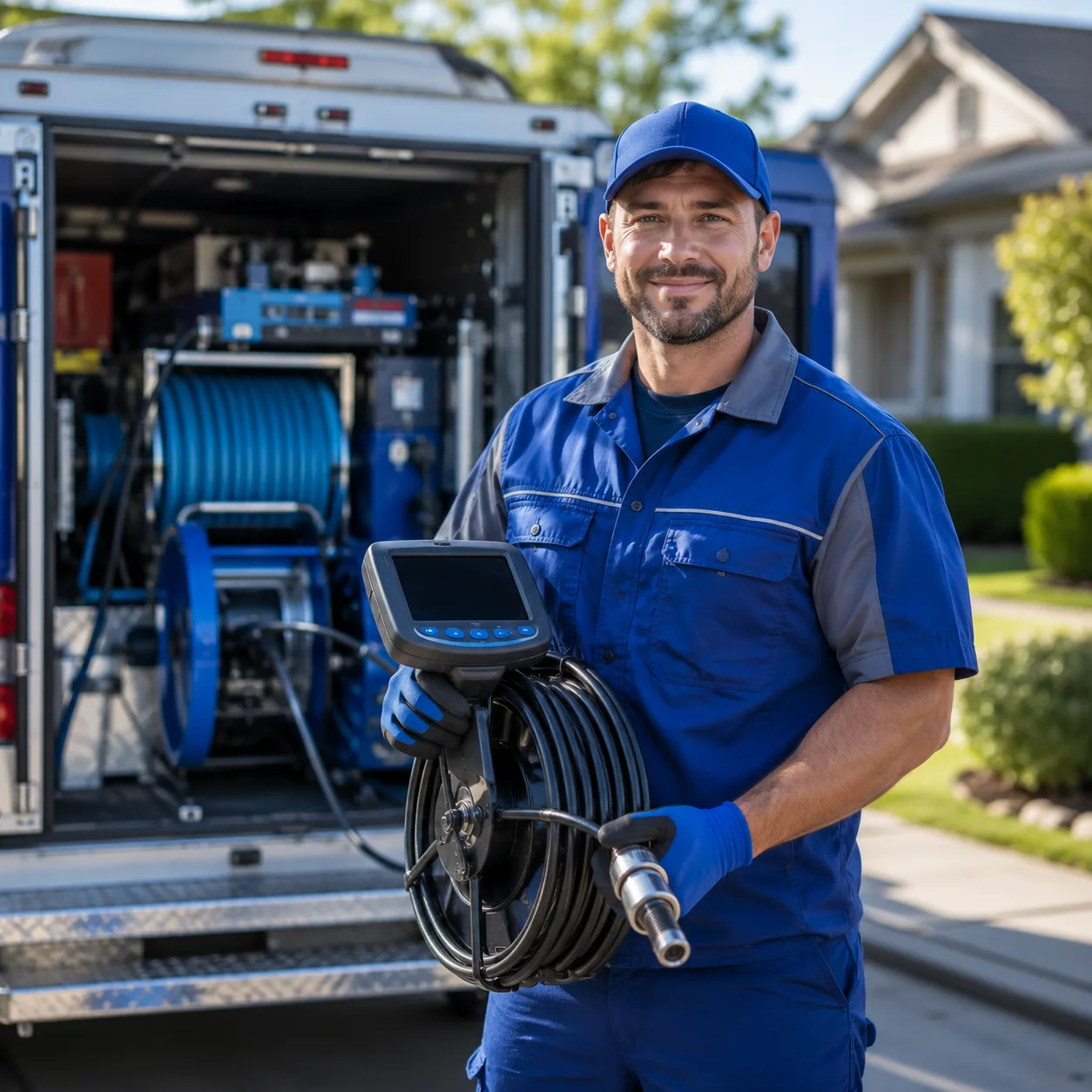 Local drainage restoration specialists in Merrimac, WI